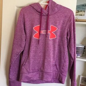 Under armor hoodie